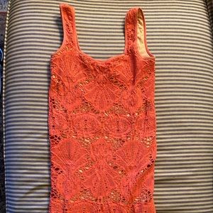 Slim fitting Free People dress